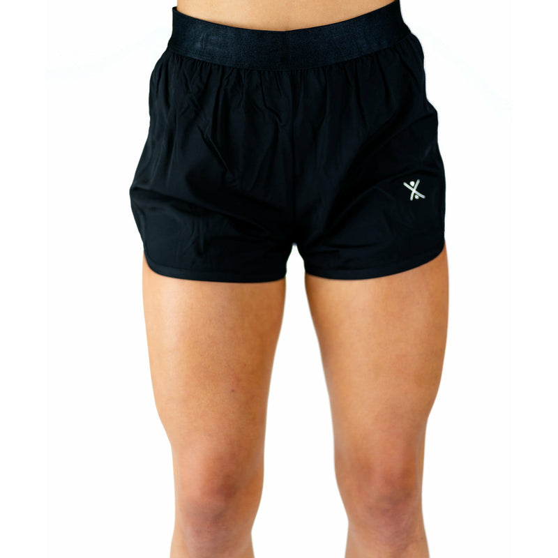 Flow Running Shorts - Free Spirit Outlet Inc, Women's Athletic Wear, Fitness Apparel 