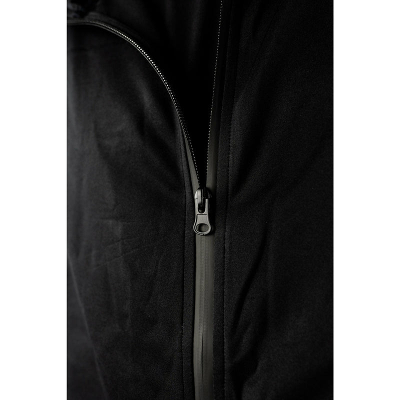 Hooded Tech Jacket - Free Spirit Outlet Inc, Women's Athletic Wear, Fitness Apparel 