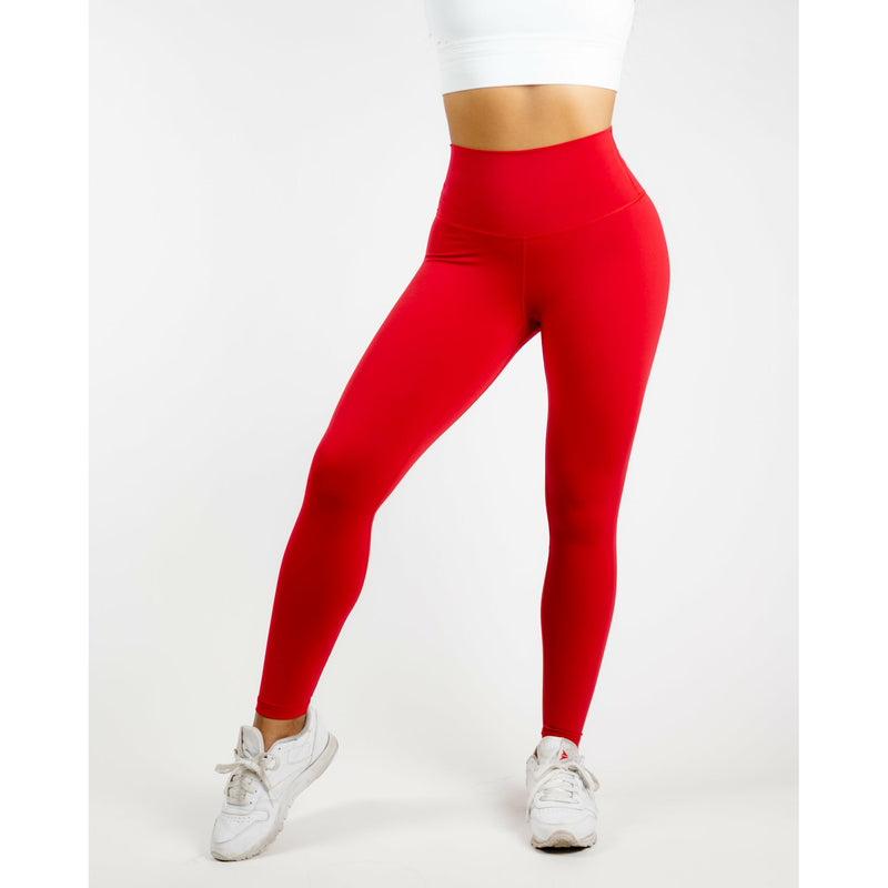 Joy Lab Pants XS Legging Red High Rise Athletic – St. John's
