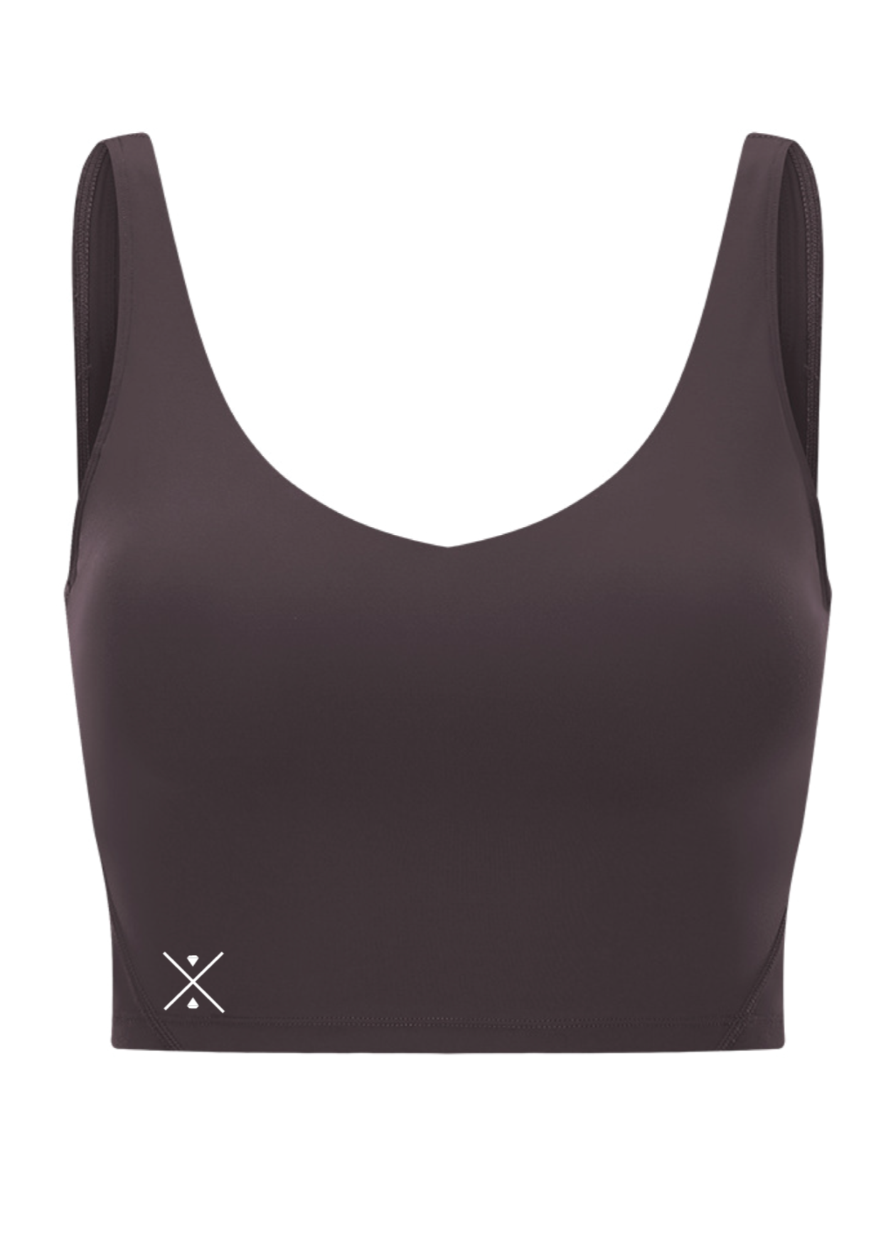 Finesse Built-in Crop - Free Spirit Outlet Inc, Women's Athletic Wear, Fast Shipping