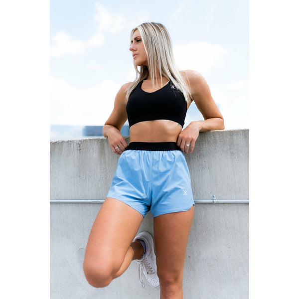 Flow Running Shorts - Free Spirit Outlet Inc, Women's Athletic Wear, Black Friday sales.