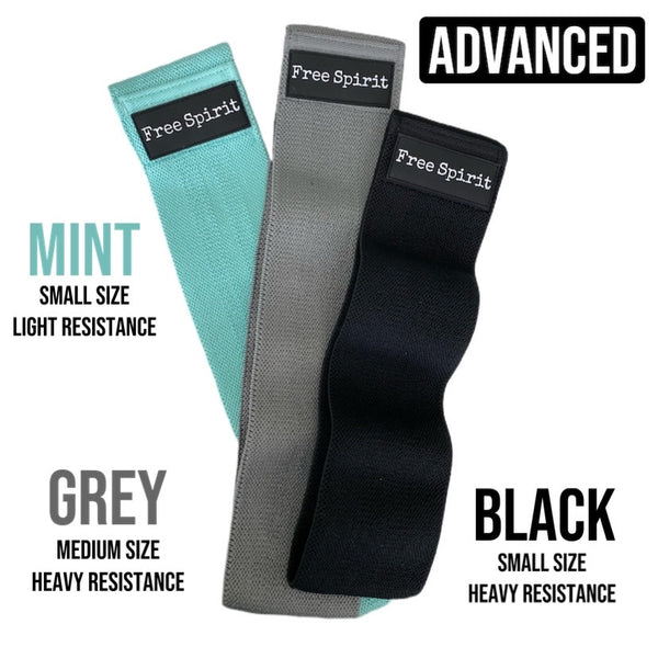 CLassY BOOTY BAND SET(3) - Free Spirit Outlet Inc.