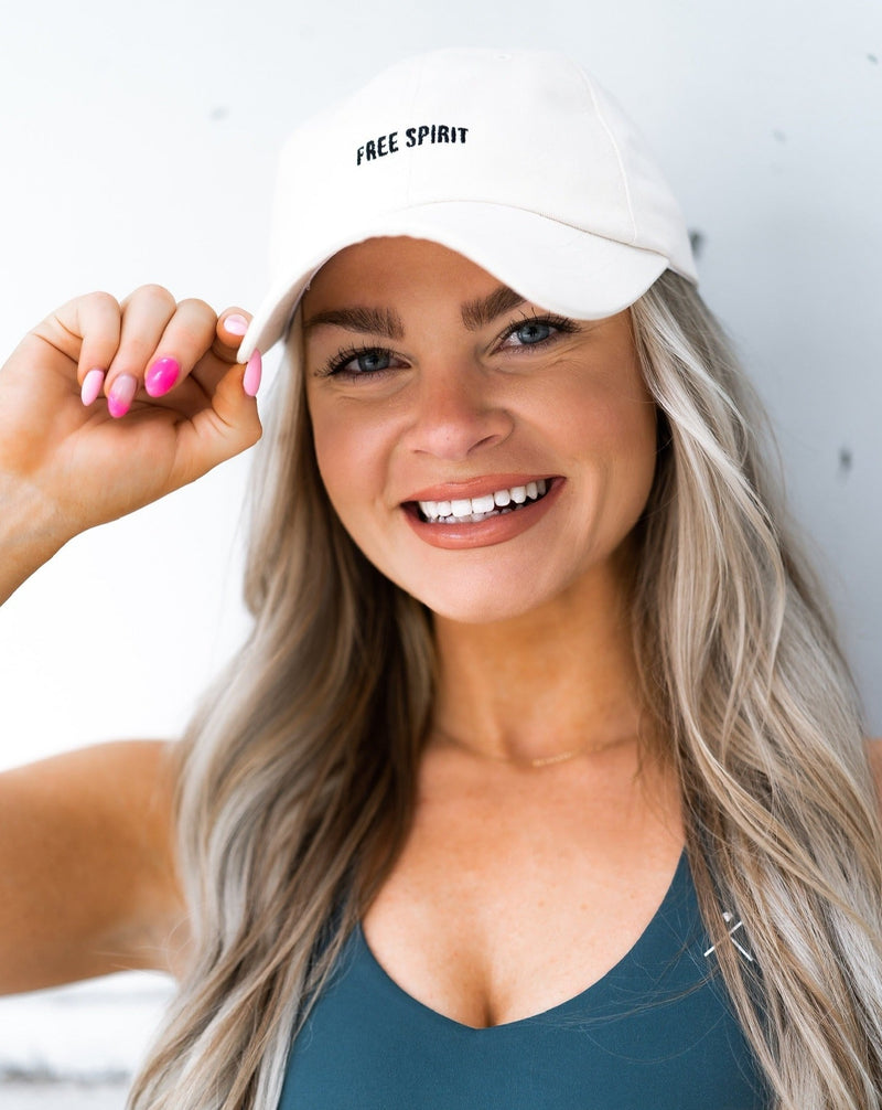 Dad Hat - Free Spirit Outlet Inc, Women's Athletic Wear, Fast Shipping