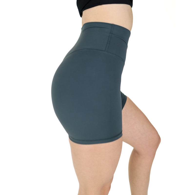 Seamless Mini Biker Shorts - Free Spirit Outlet Inc, Women's Athletic Wear, Fast Shipping