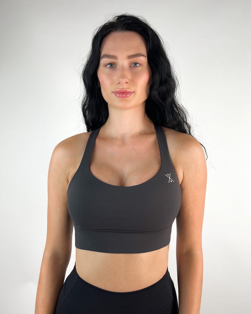 Extra Strappy Bra