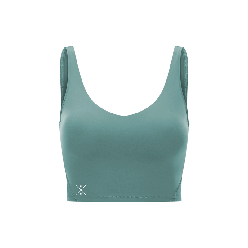 Finesse Built-in Crop - Free Spirit Outlet Inc, Women's Athletic Wear, Fast Shipping