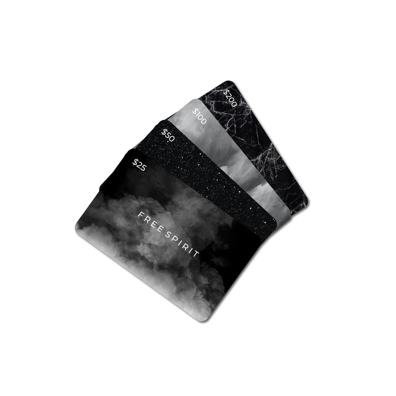 Gift Card - Free Spirit Outlet Inc.