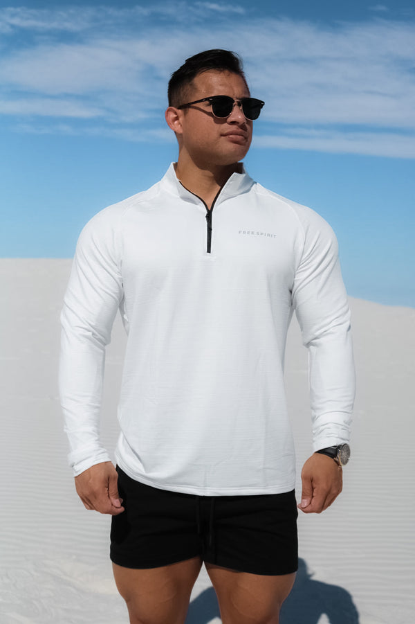 Flex Quarter Zips