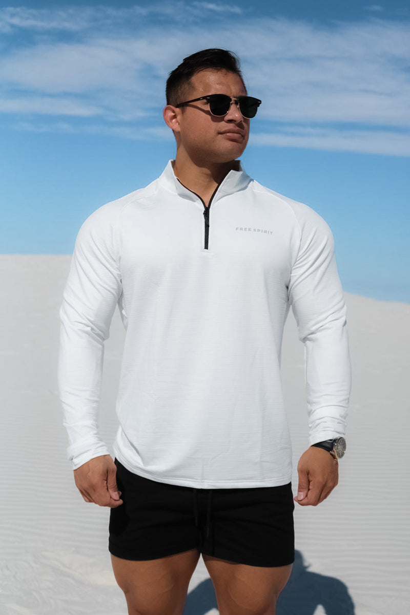 Flex Quarter Zips
