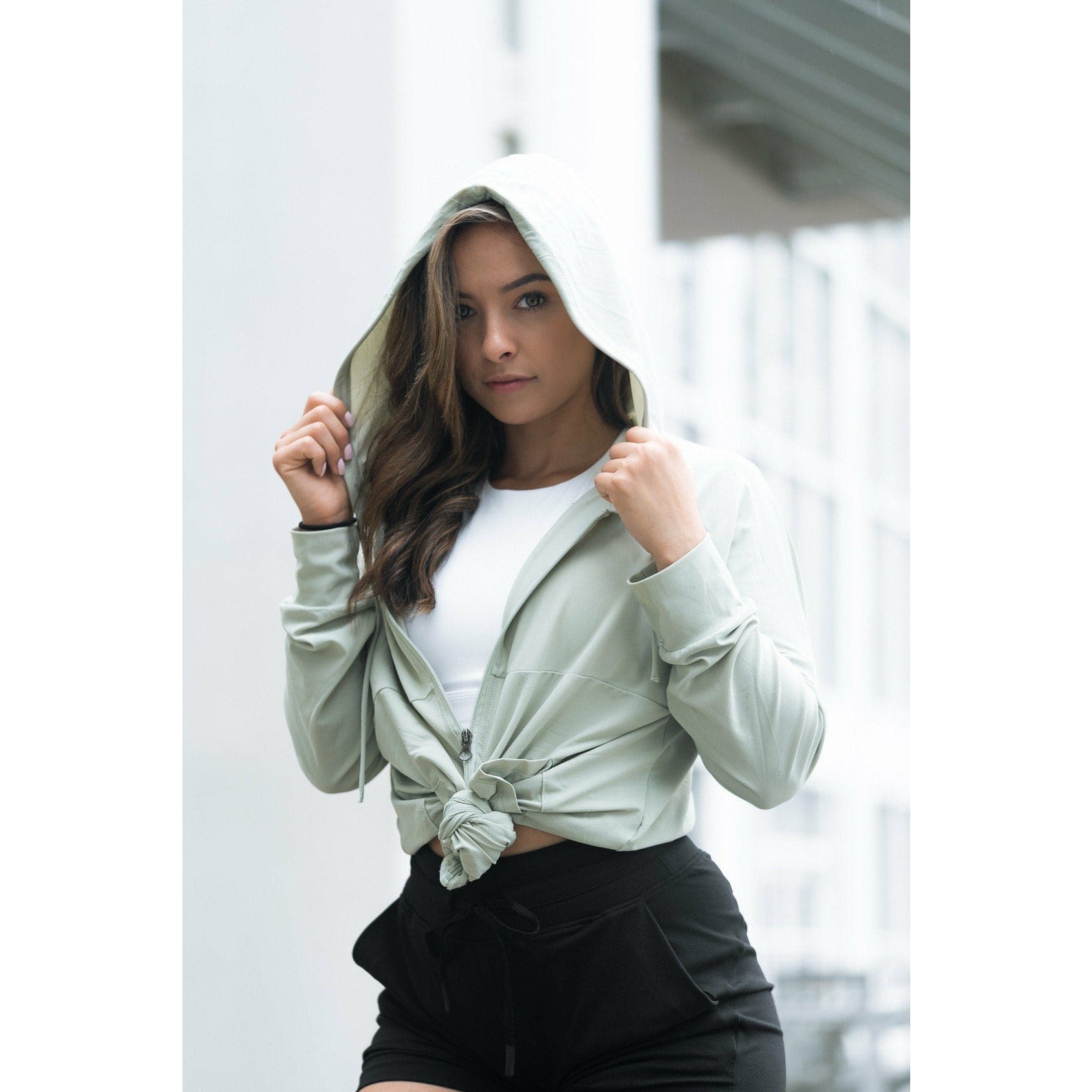 Free Spirit Outlet Breezy Jacket