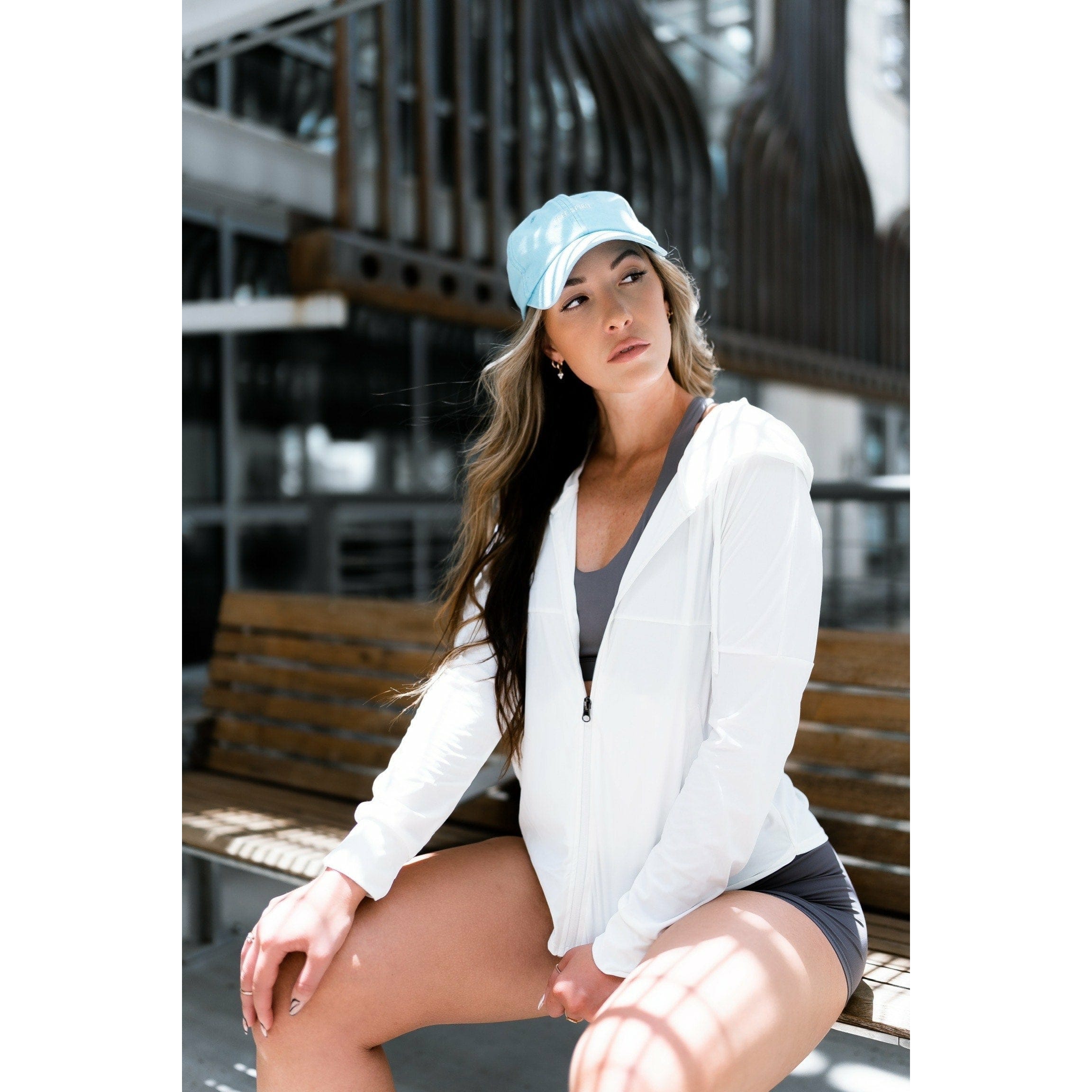 Free Spirit Outlet Breezy Jacket