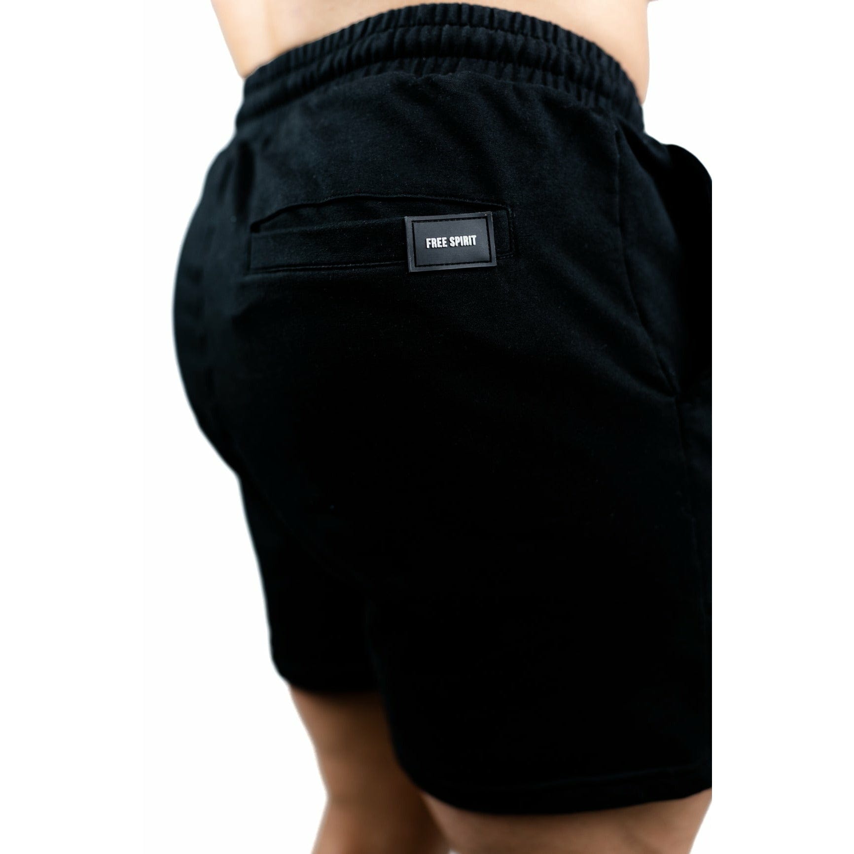 Free Spirit Outlet Essential Terry Shorts