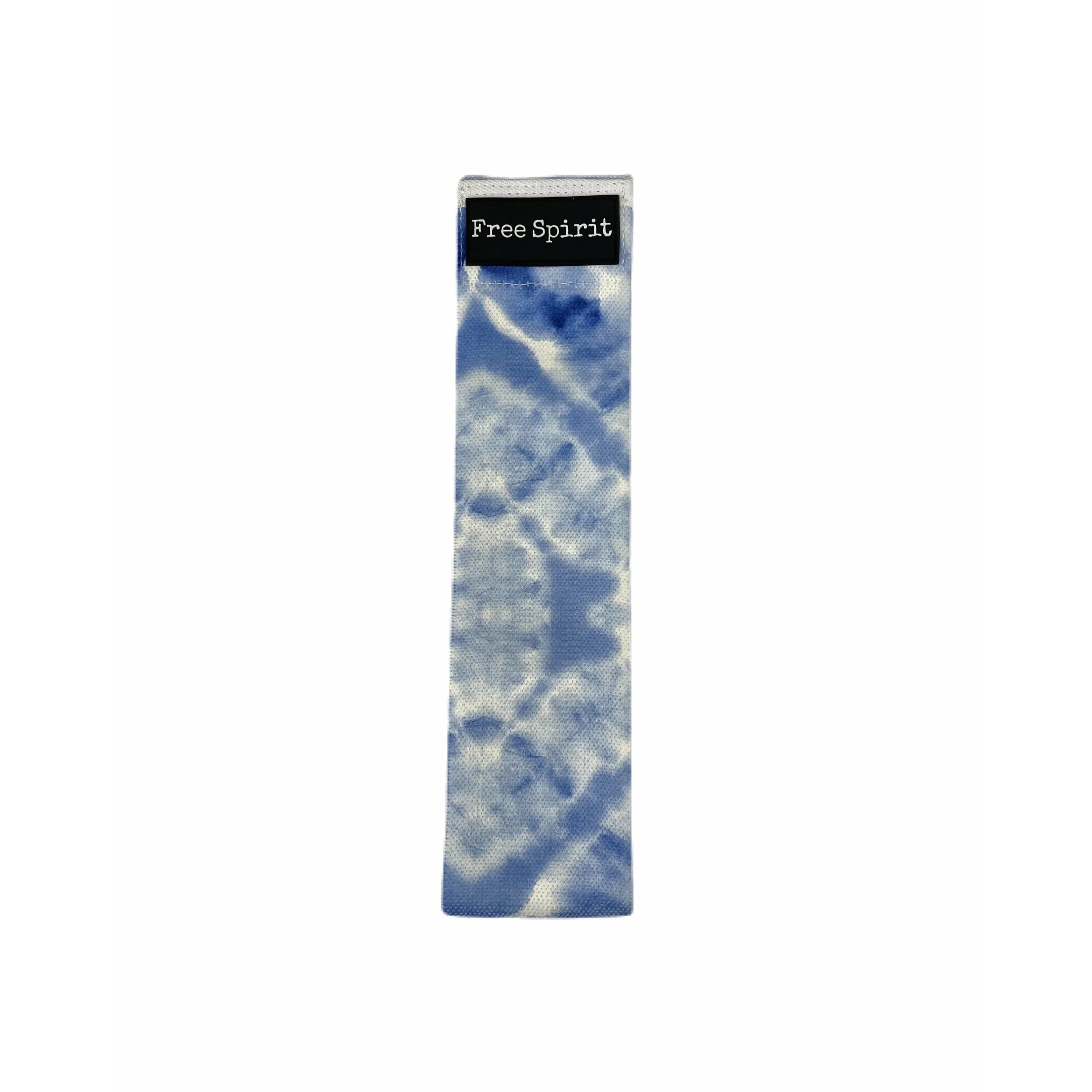 Free Spirit Outlet Inc. Heavy(purple) Tie-Dye Booty Band