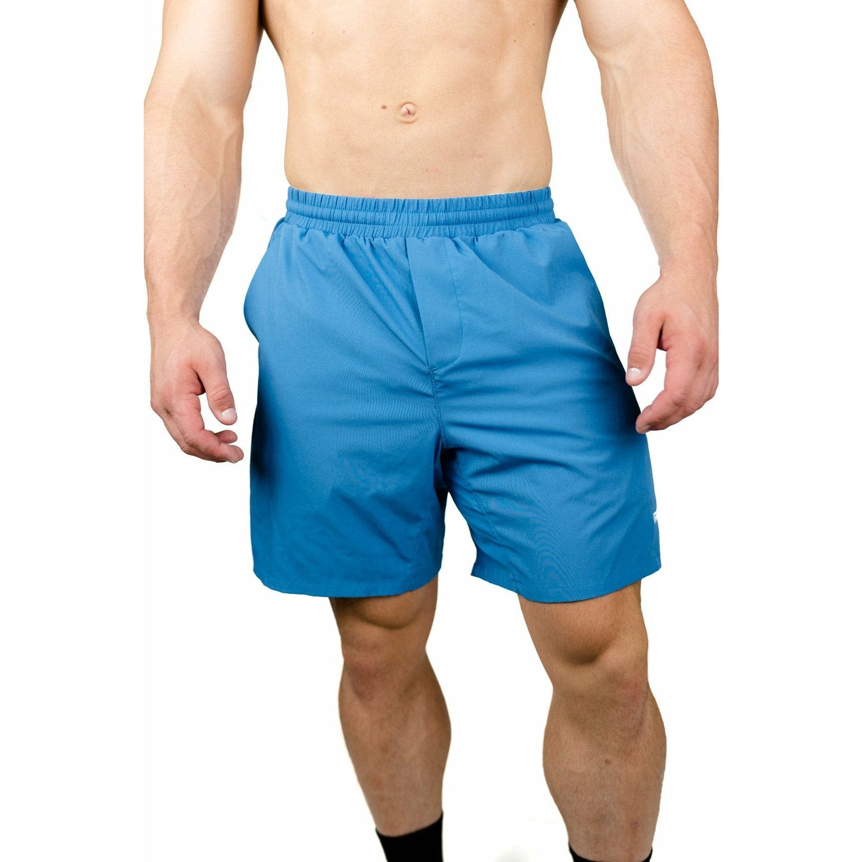 Free Spirit Outlet Inc S / Blue Vital Shorts