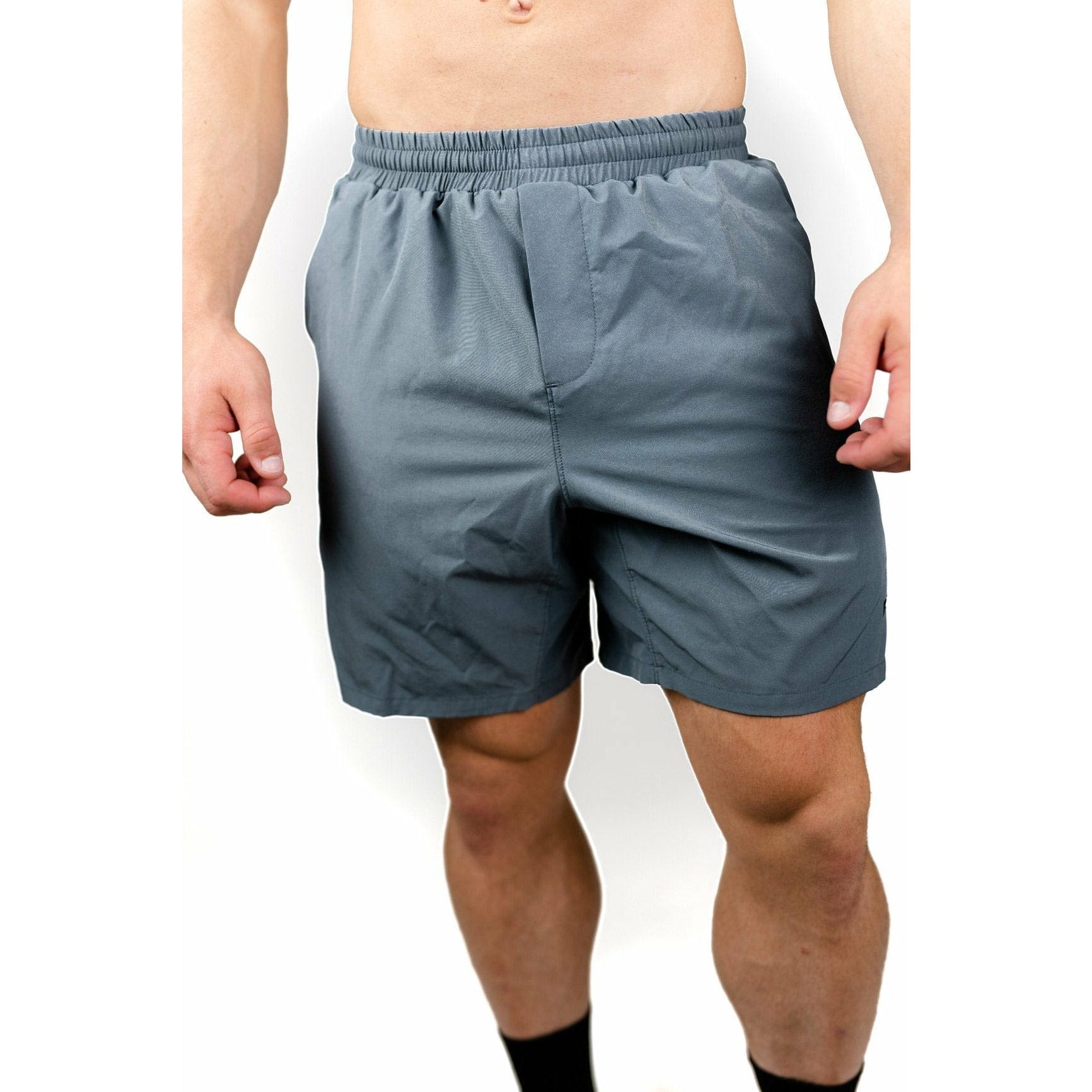 Free Spirit Outlet Inc S / Grey Vital Shorts