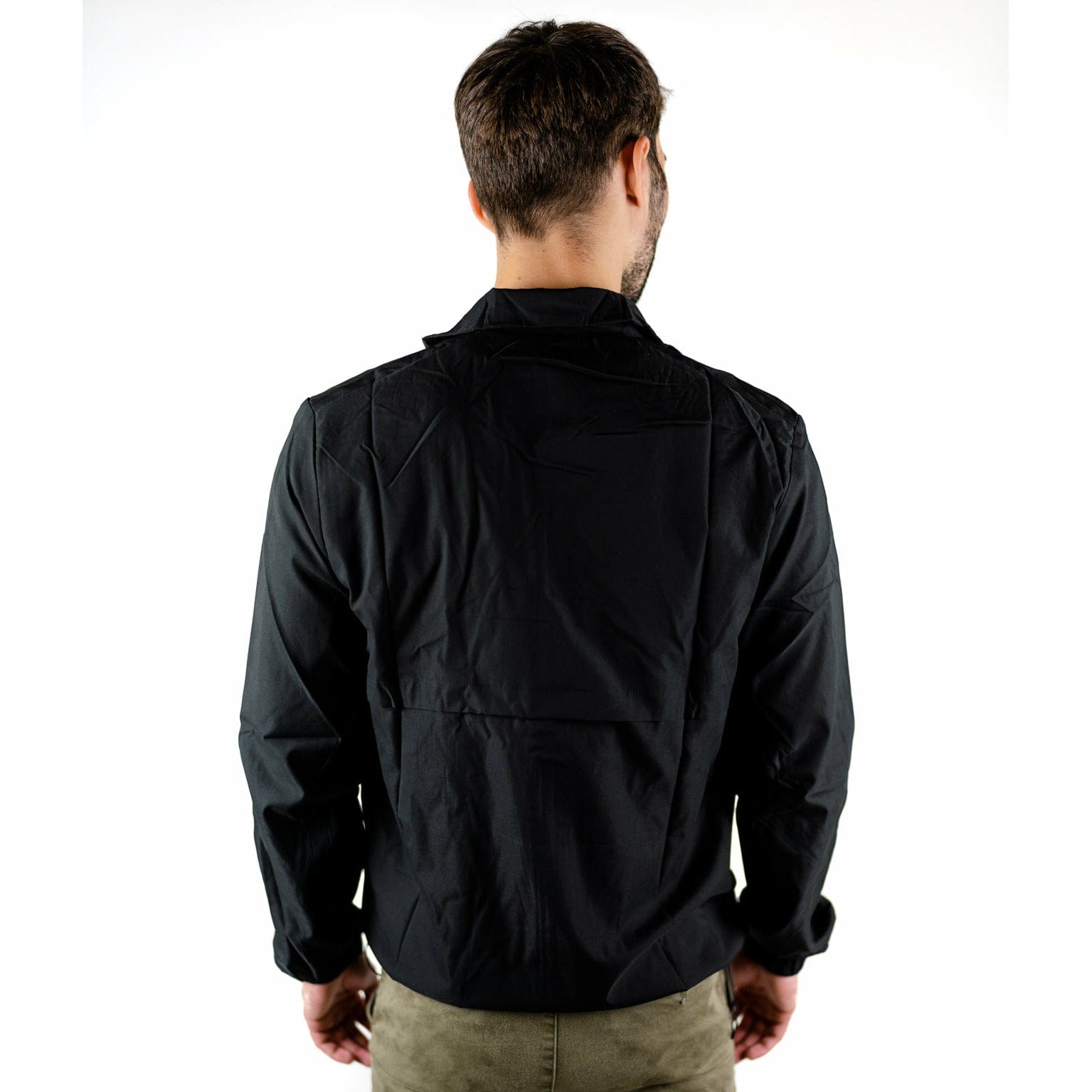 Free Spirit Outlet Inc. Unisex Windbreaker
