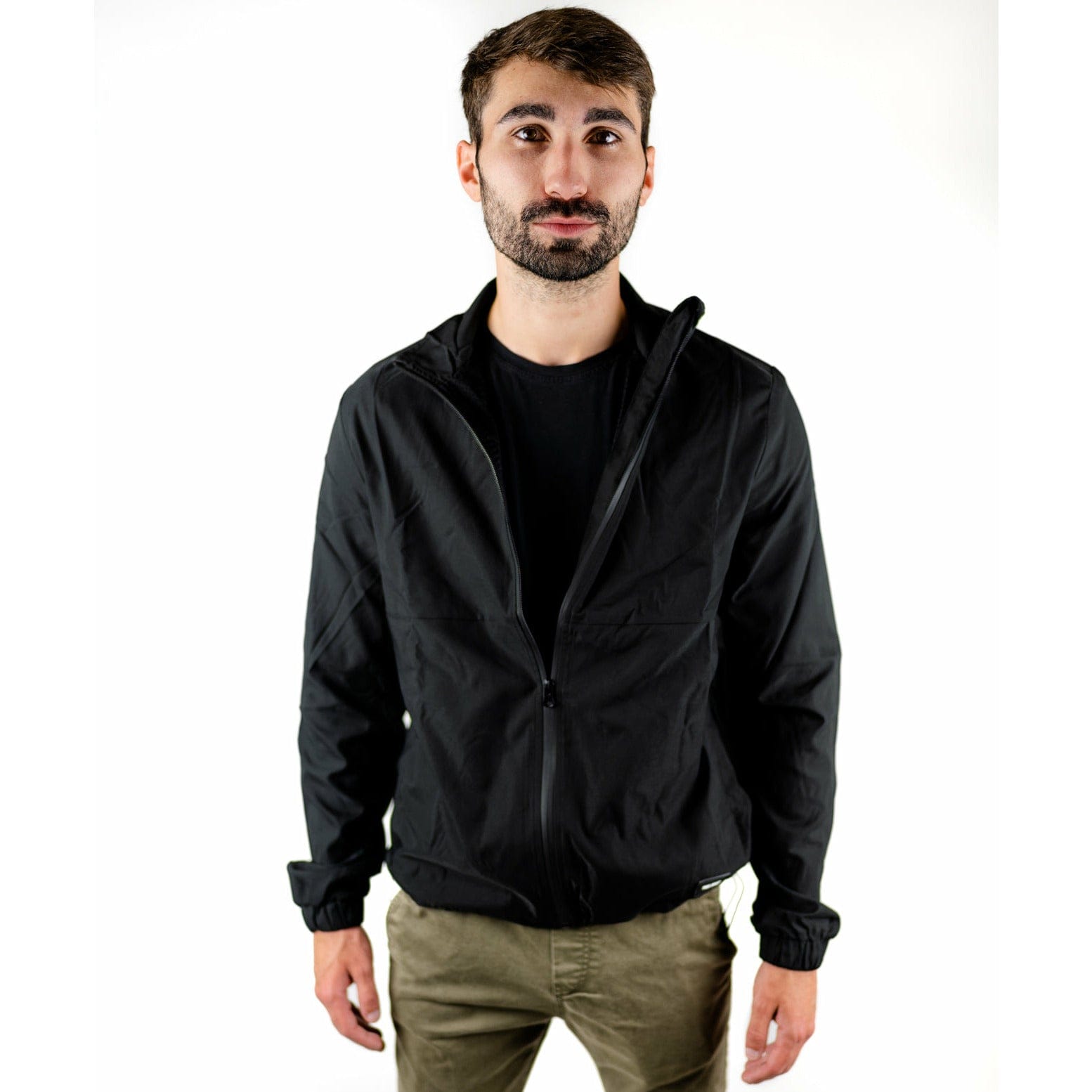 Free Spirit Outlet Inc. Unisex Windbreaker