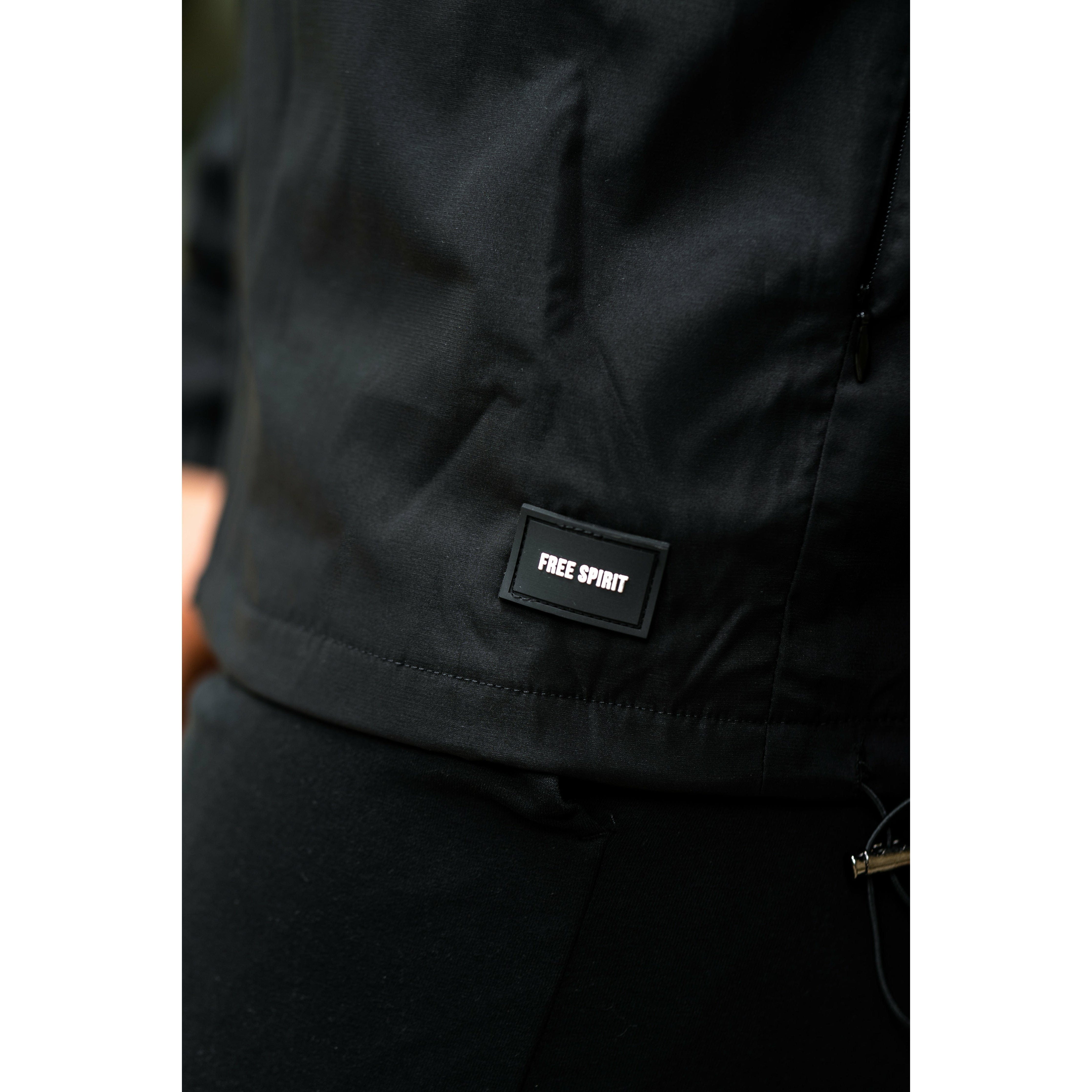 Free Spirit Outlet Inc. Unisex Windbreaker