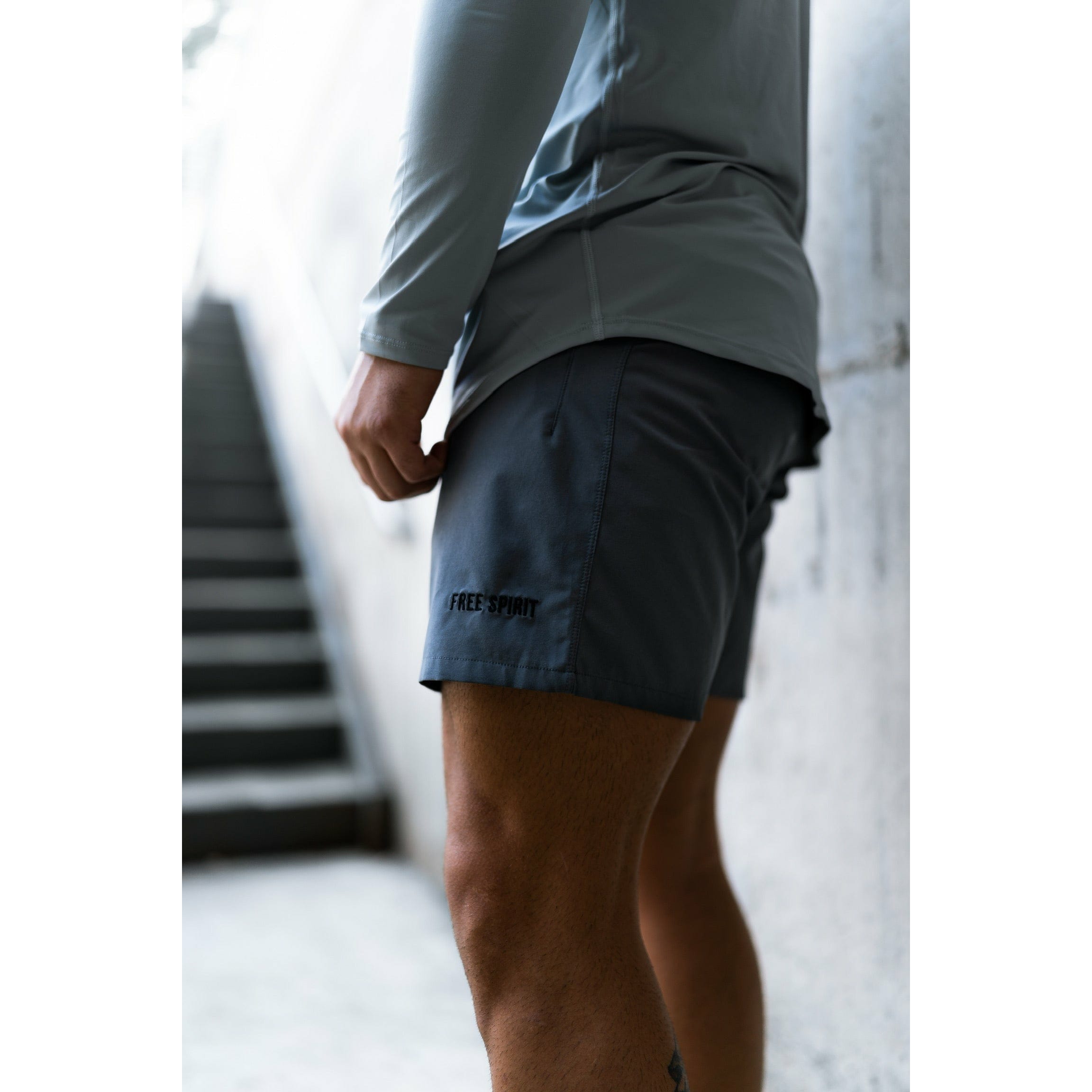 Free Spirit Outlet Inc Vital Shorts