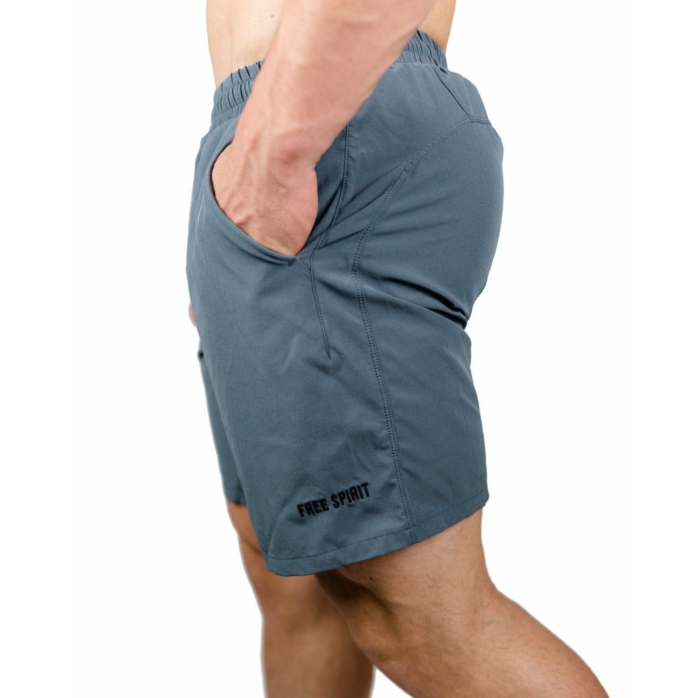 Free Spirit Outlet Inc Vital Shorts