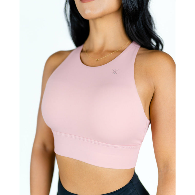 High Neck Rebellion Bra - Free Spirit Outlet Inc, Women's Athletic Wear, Fitness Apparel 