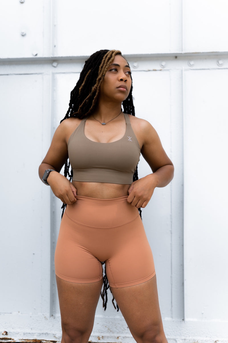Impact Clasp Bra