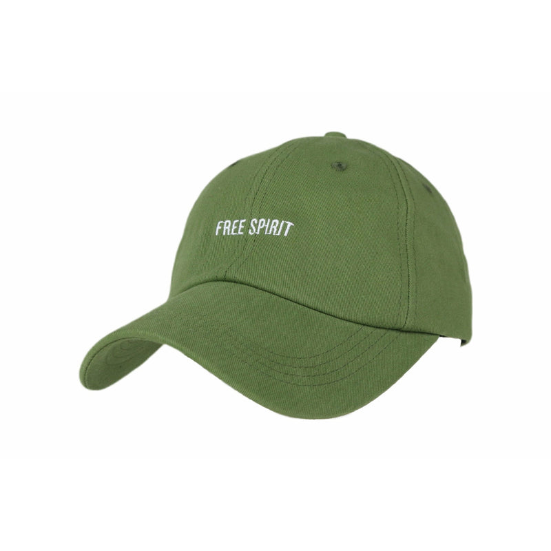 Dad Hat - Free Spirit Outlet Inc, Women's Athletic Wear, Fitness Apparel 