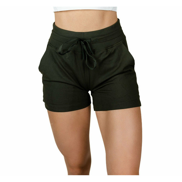 Rebellion Shorts - Free Spirit Outlet Inc, Women's Athletic Wear, Fitness Apparel 