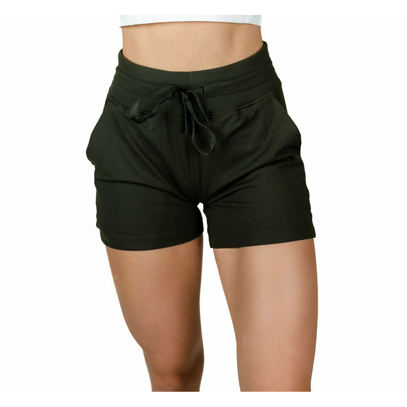 Rebellion Shorts - Free Spirit Outlet Inc, Women's Athletic Wear, Fitness Apparel 