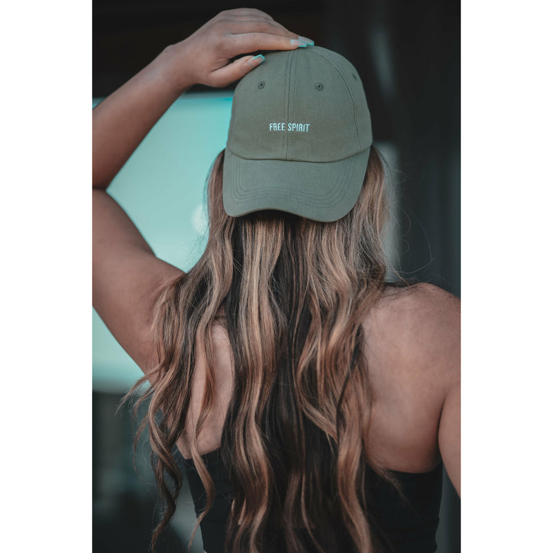 Dad Hat - Free Spirit Outlet Inc, Women's Athletic Wear, Fitness Apparel 