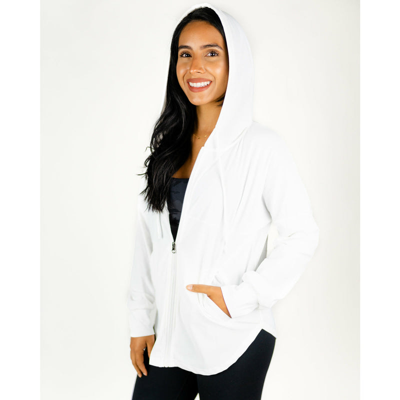 Breezy Jacket - Free Spirit Outlet Inc, Women's Athletic Wear, Fitness Apparel 