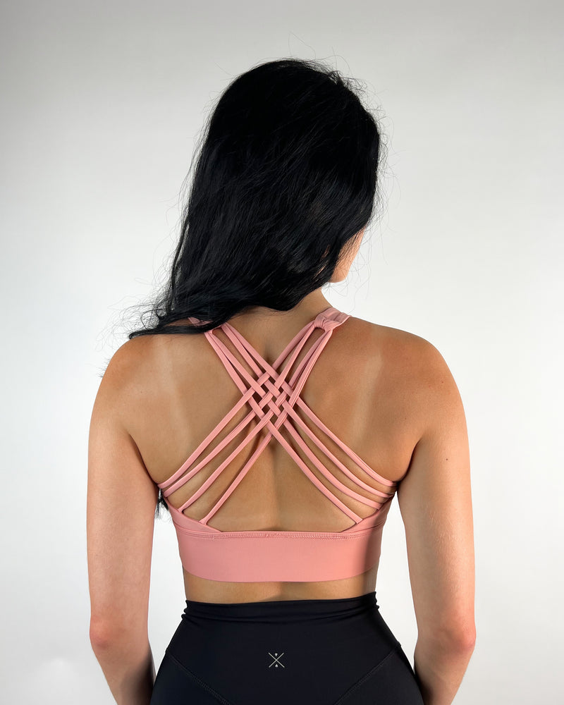 Extra Strappy Bra