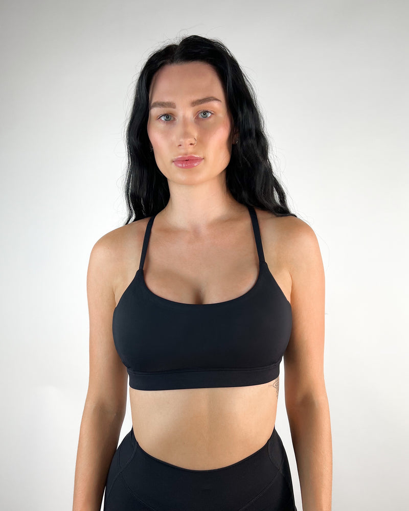 V-Strap Bra - Free Spirit Outlet Inc, Women's Athletic Wear, Fast Shipping