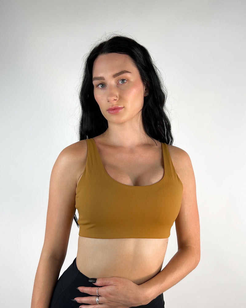Scoop Clasp Bra - Free Spirit Outlet Inc, Women's Athletic Wear, Fast Shipping